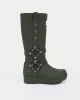 ADSB X HUNTER ORIGINAL 2.0 TALL BOOT aaa390w(DARK OLIVE) sold by Andersson Bell