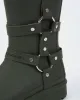ADSB X HUNTER ORIGINAL 2.0 TALL BOOT aaa390w(DARK OLIVE) sold by Andersson Bell