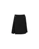 CAMTTON TWILL WOOL KILT apa675m(BLACK) sold by Andersson Bell