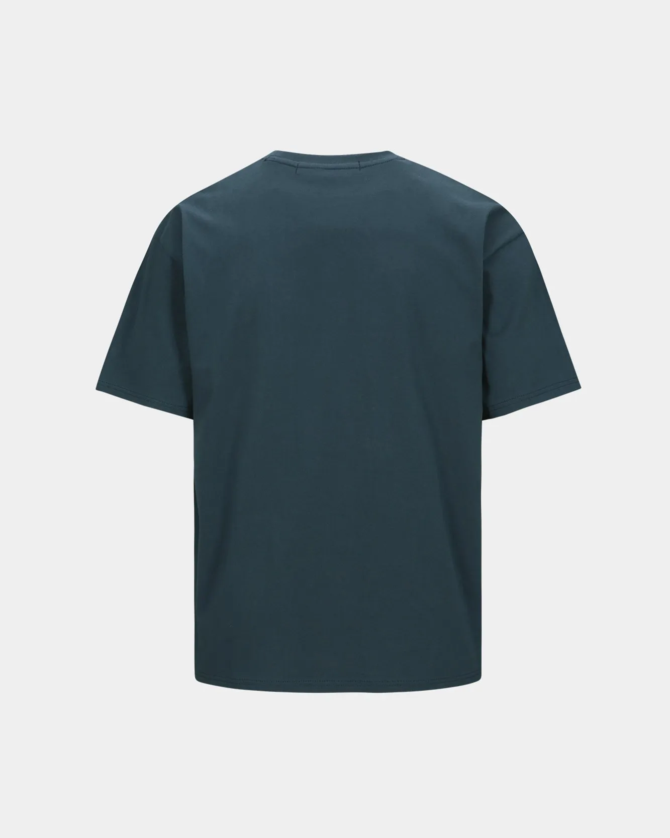(ESSENTIAL) UNISEX ADSB CATERPILLAR T-SHIRTS atb1125u(NAVY) sold by Andersson Bell product image thumbnail 4