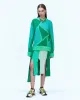 UNISEX REIMS23 INTARSIA SWEATER atb858u(GREEN/LIME) sold by Andersson Bell