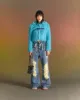 (WOMEN) GOLDIE FAUX FUR CARDIGAN atb981w(BLUE) sold by Andersson Bell