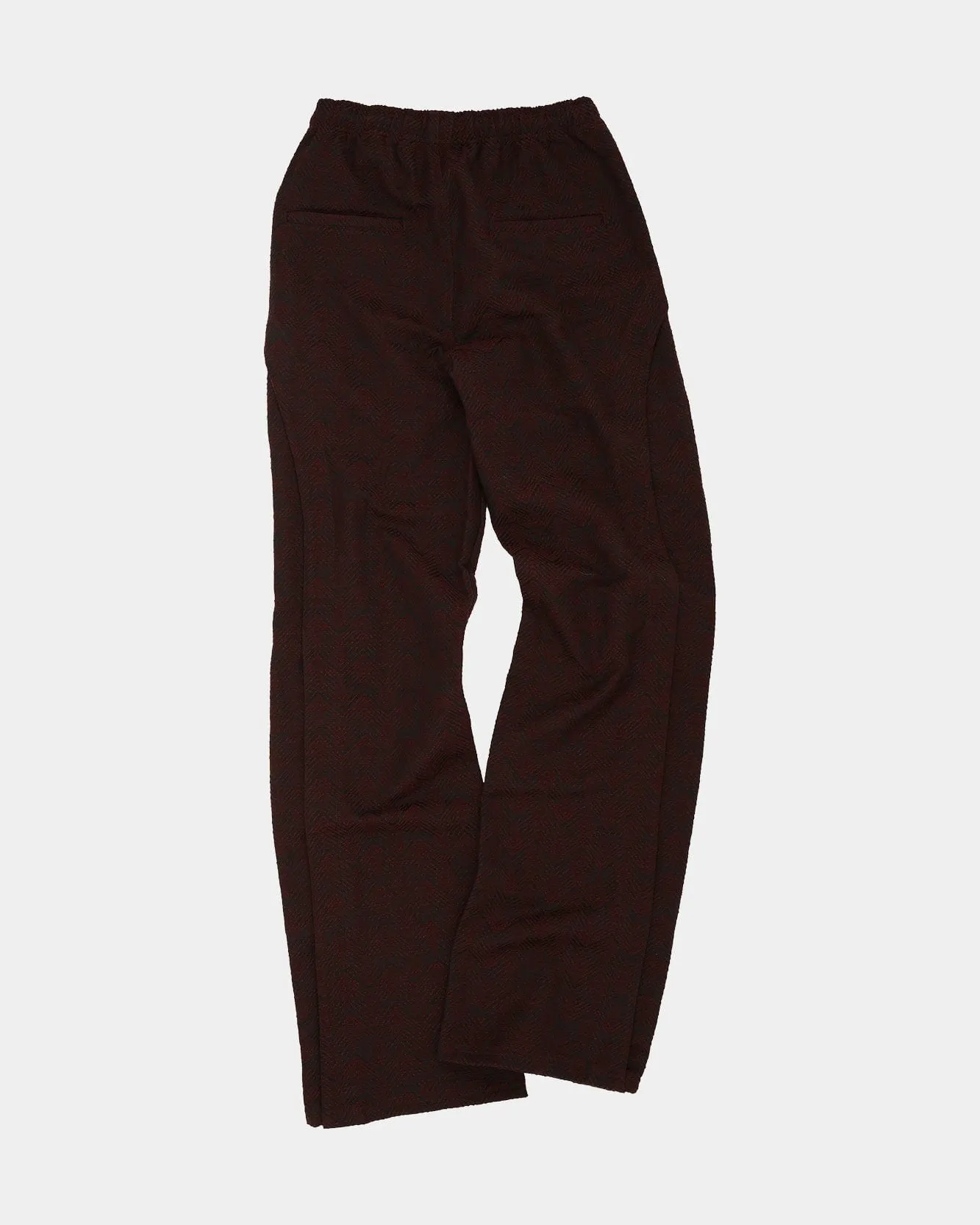WAVE TRACK PANTS apa699m(WINE) sold by Andersson Bell product image thumbnail 3