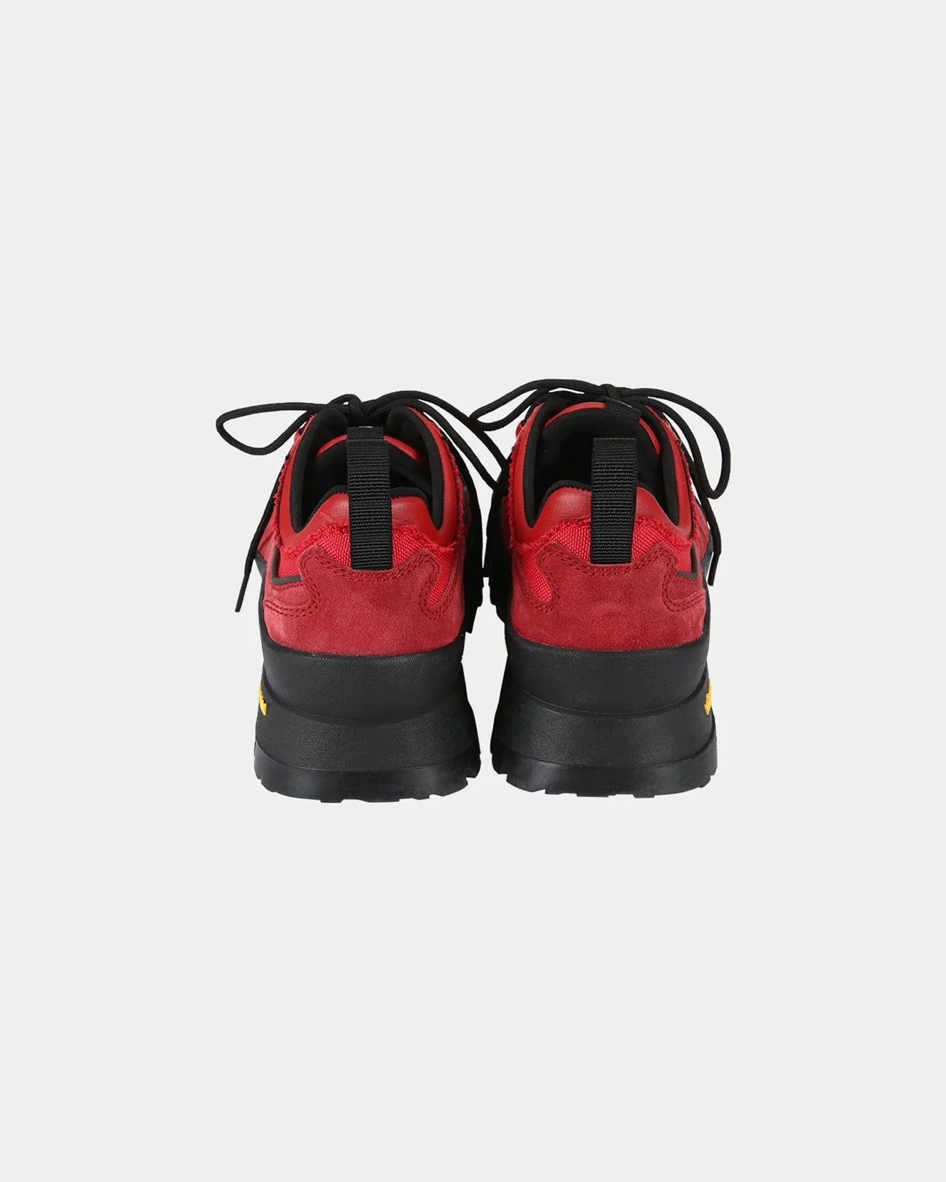 UNISEX AARON TRAIL SHOES aaa356u(RED) sold by Andersson Bell product image thumbnail 3