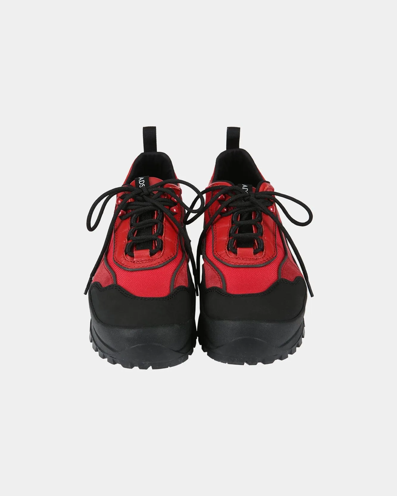 UNISEX AARON TRAIL SHOES aaa356u(RED) sold by Andersson Bell product image thumbnail 4