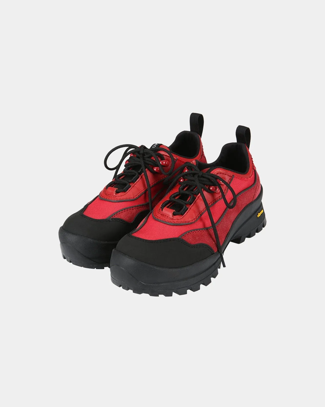 UNISEX AARON TRAIL SHOES aaa356u(RED) sold by Andersson Bell
