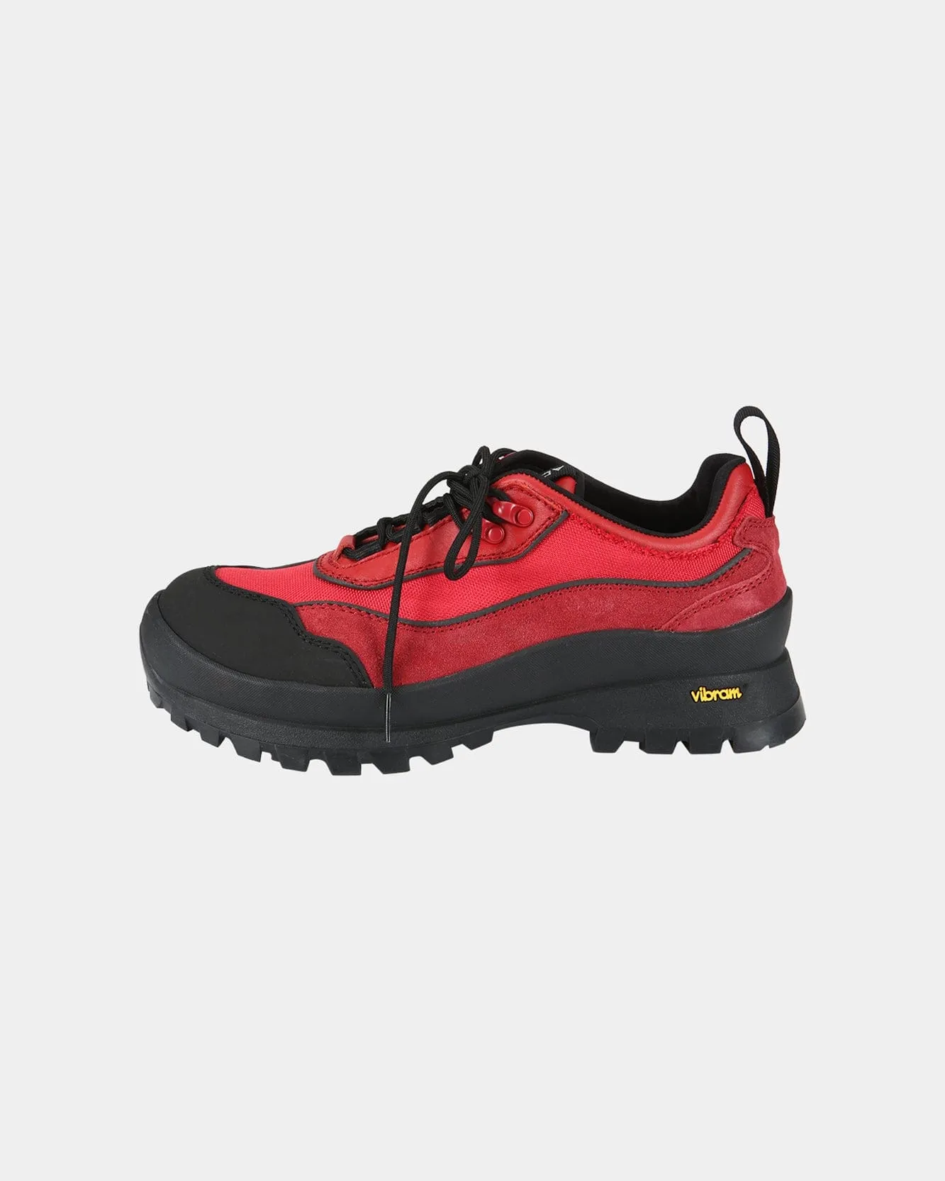 UNISEX AARON TRAIL SHOES aaa356u(RED) sold by Andersson Bell product image thumbnail 5