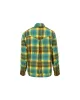 CHAUNY WOOL CHECK JACKET awa568m(YELLOW/BROWN) sold by Andersson Bell