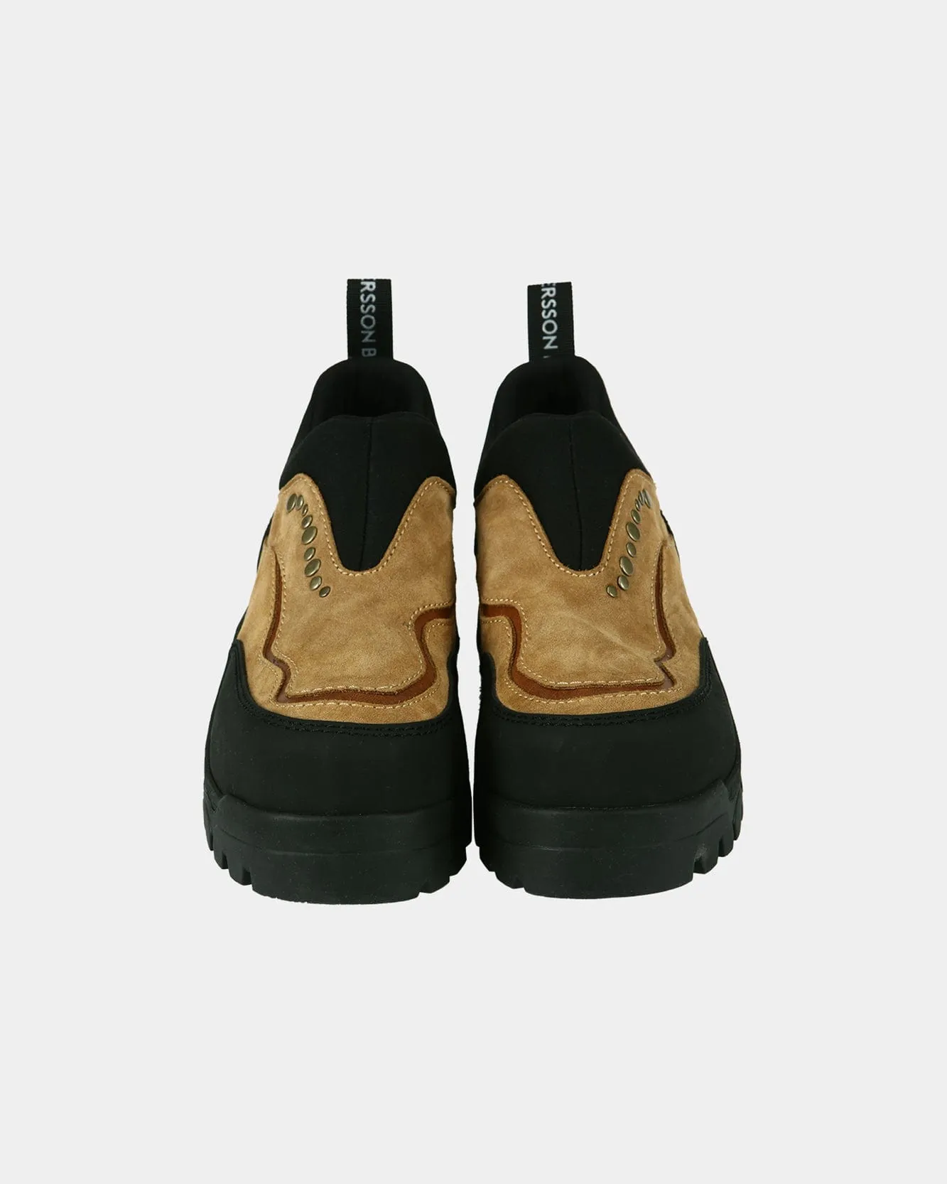 UNISEX ANDRESS SLIP-ON SHOES aaa357u(BEIGE) sold by Andersson Bell product image thumbnail 4