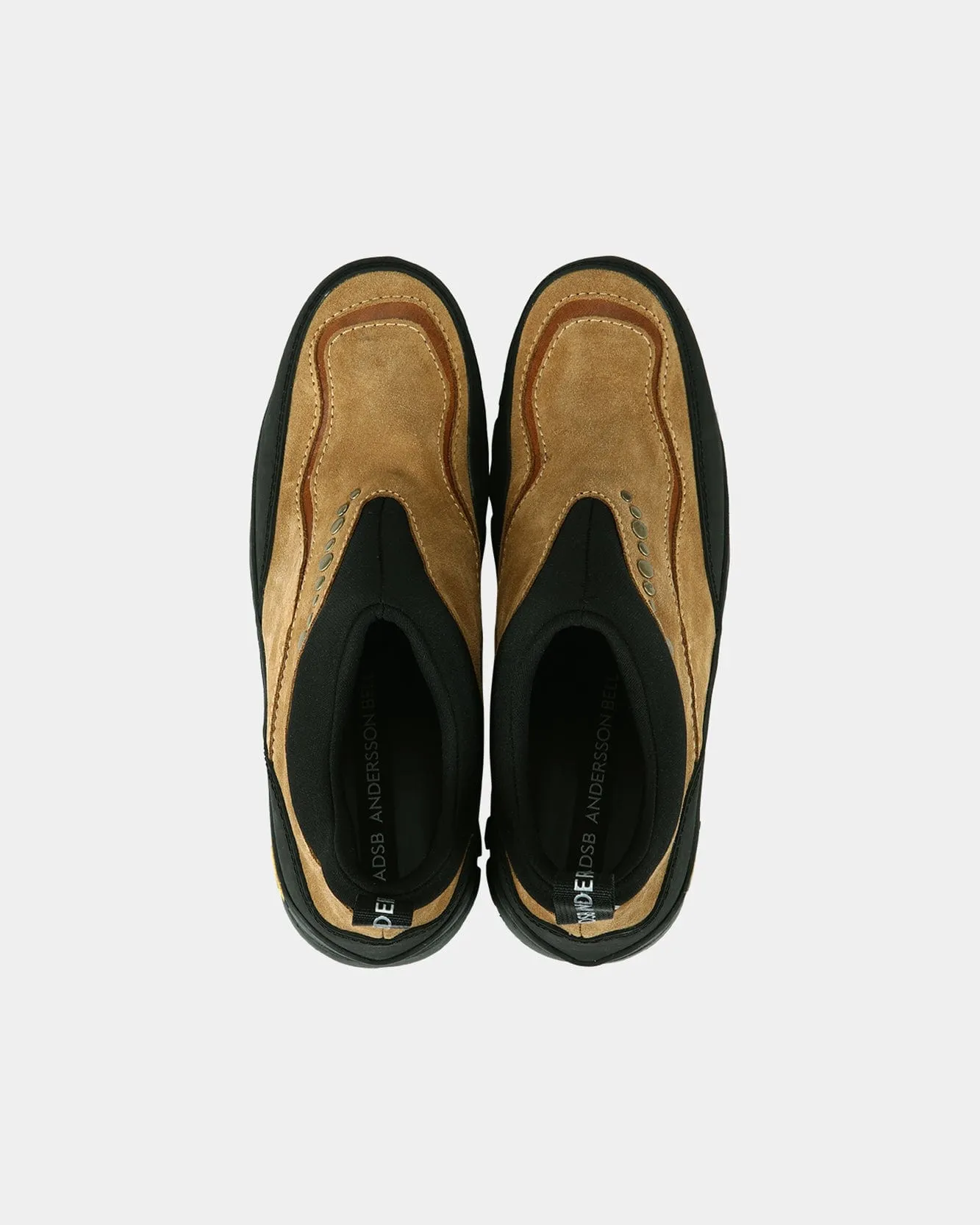UNISEX ANDRESS SLIP-ON SHOES aaa357u(BEIGE) sold by Andersson Bell product image thumbnail 2