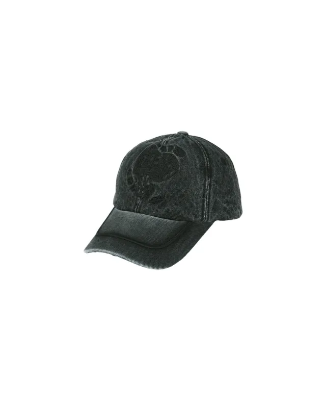 (ESSENTIAL)UNISEX FREAK ADSB CAP aaa347u(BLACK) made by Andersson Bell
