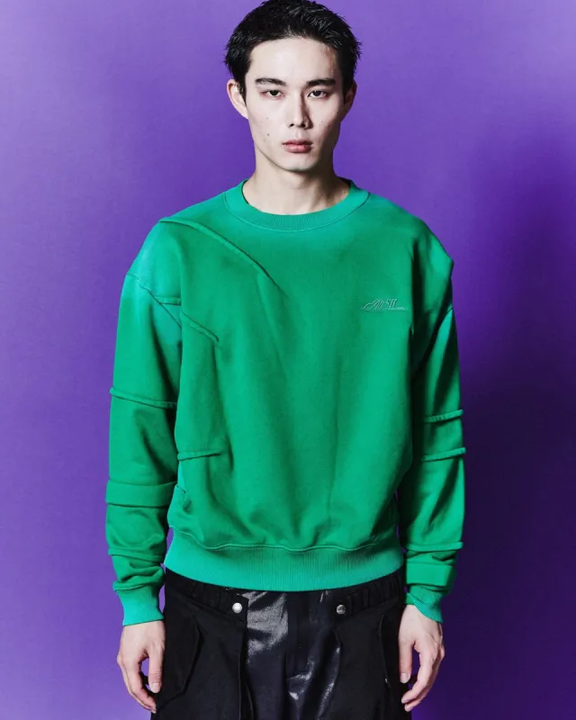 ESSENTIAL) ADSB HEARTS CARD HOODIE atb1084u(BLUE) | Parallel