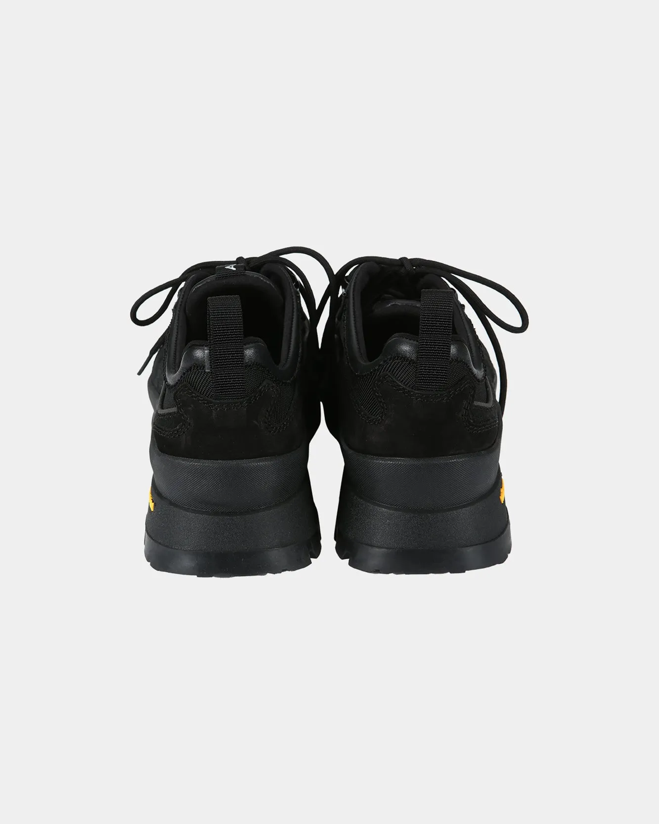UNISEX AARON TRAIL SHOES aaa356u(BLACK) sold by Andersson Bell product image thumbnail 3