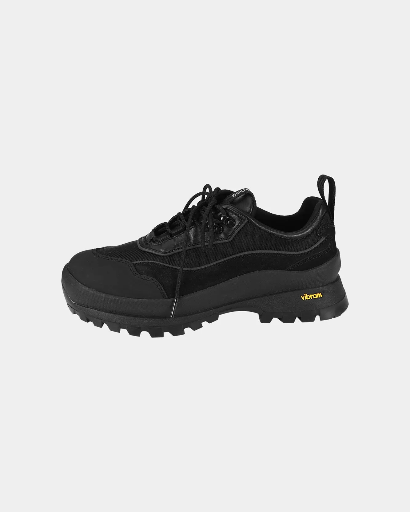 UNISEX AARON TRAIL SHOES aaa356u(BLACK) sold by Andersson Bell product image thumbnail 5