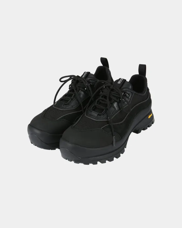 UNISEX AARON TRAIL SHOES aaa356u(BLACK) sold by Andersson Bell