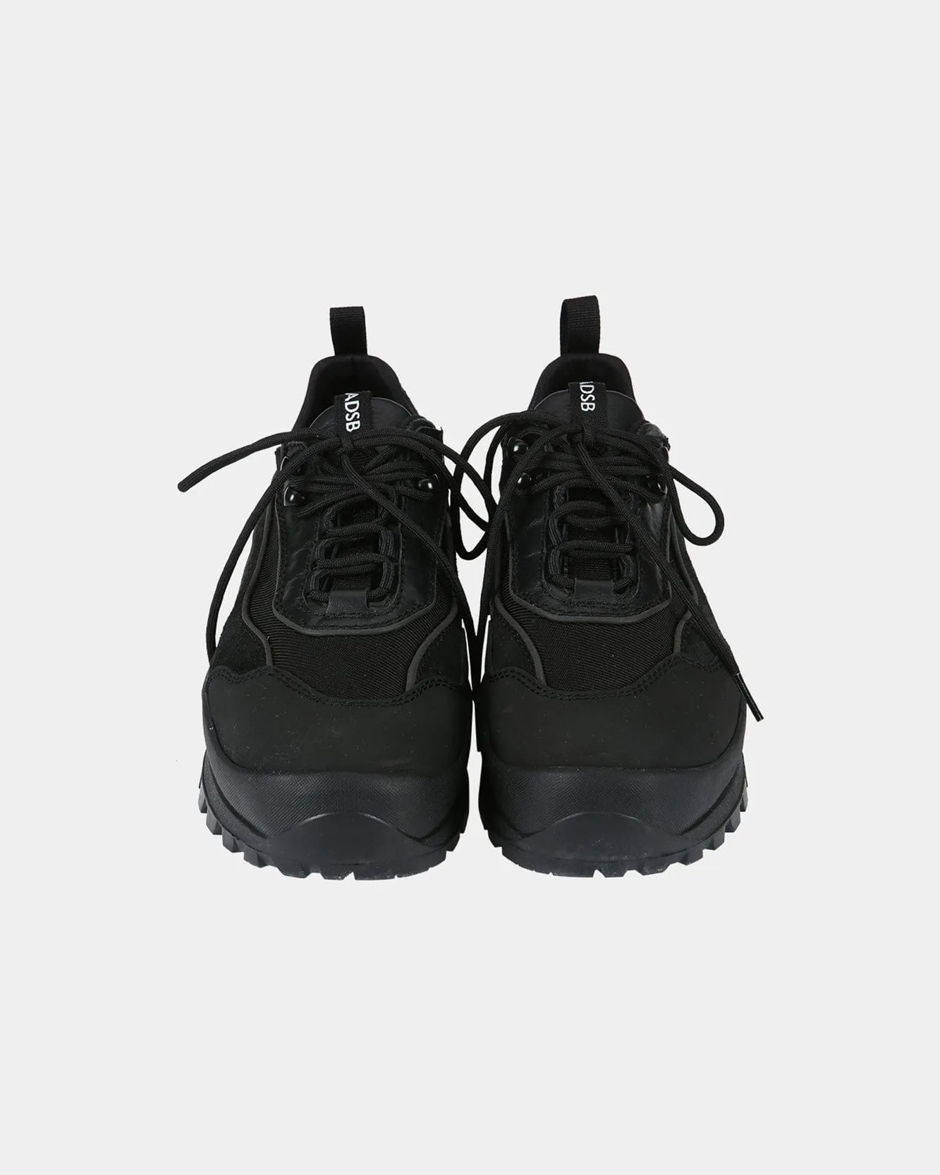 UNISEX AARON TRAIL SHOES aaa356u(BLACK) sold by Andersson Bell product image thumbnail 4