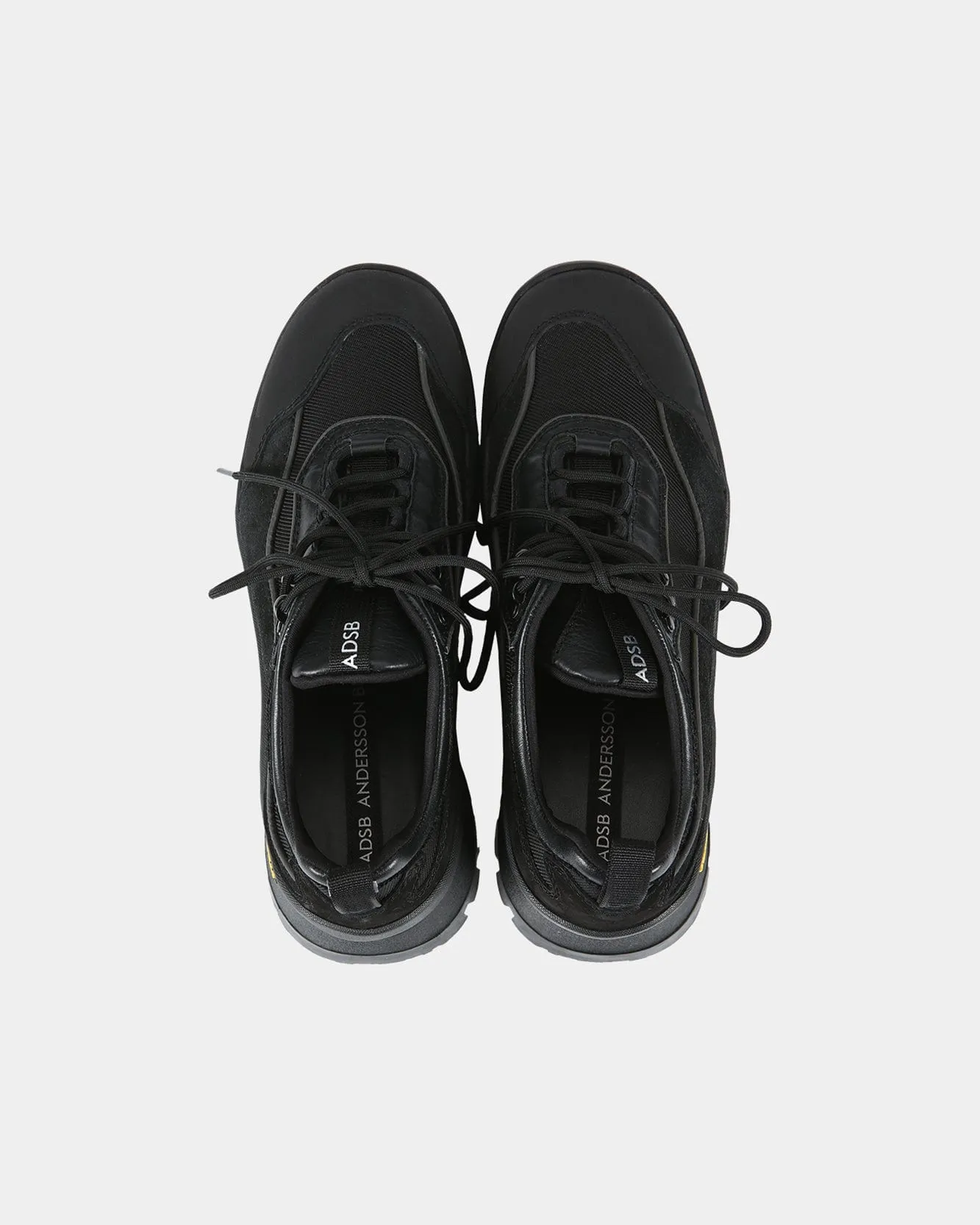 UNISEX AARON TRAIL SHOES aaa356u(BLACK) sold by Andersson Bell product image thumbnail 2