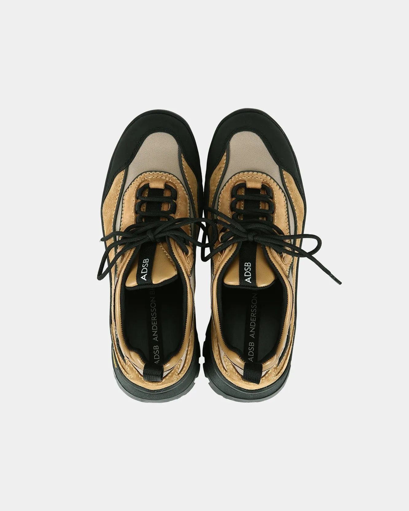 UNISEX AARON TRAIL SHOES aaa356u(BEIGE) sold by Andersson Bell product image thumbnail 2