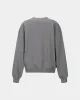 (WOMEN) ADSB COLLEGE LOGO SWEATSHIRTS atb1301w(CHARCOAL) sold by Andersson Bell