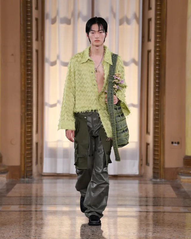 RAPTOR LAYERED CARGO PANTS apa695m(KHAKI) sold by Andersson Bell