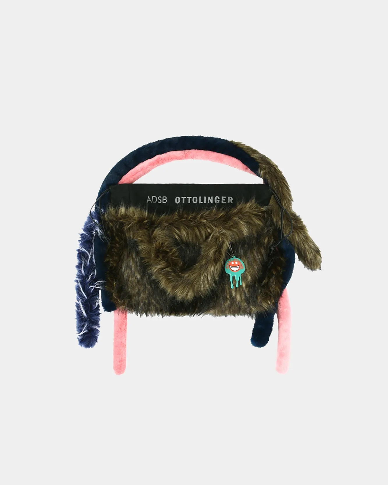 ADSB X OTTOLINGER FURRY BIG BAG aaa423w(MULTI) sold by Andersson Bell product image thumbnail 2