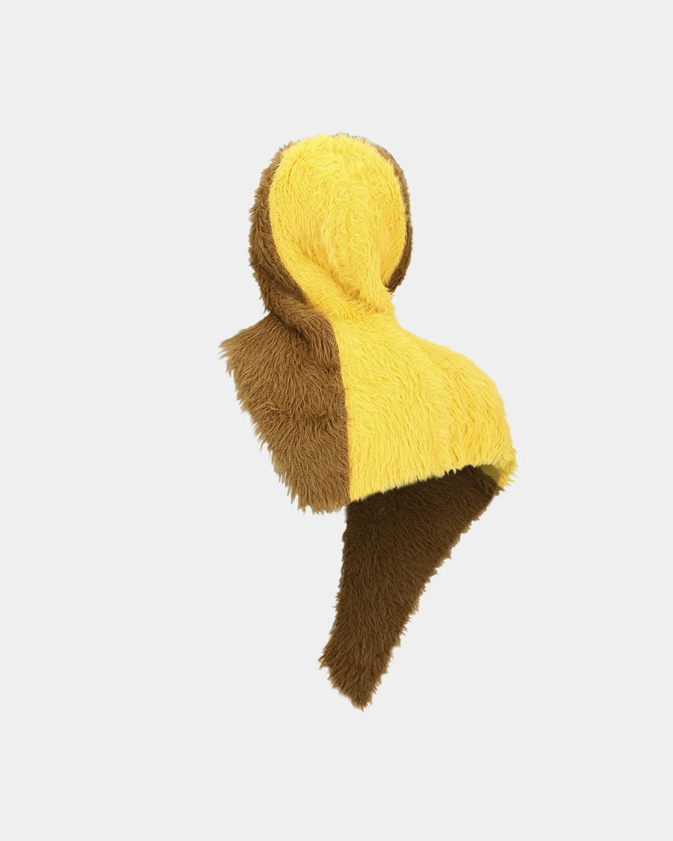 ADSB X OTTOLINGER CAPE BALACLAVA aaa422w(YELLOW) sold by Andersson Bell product image thumbnail 4