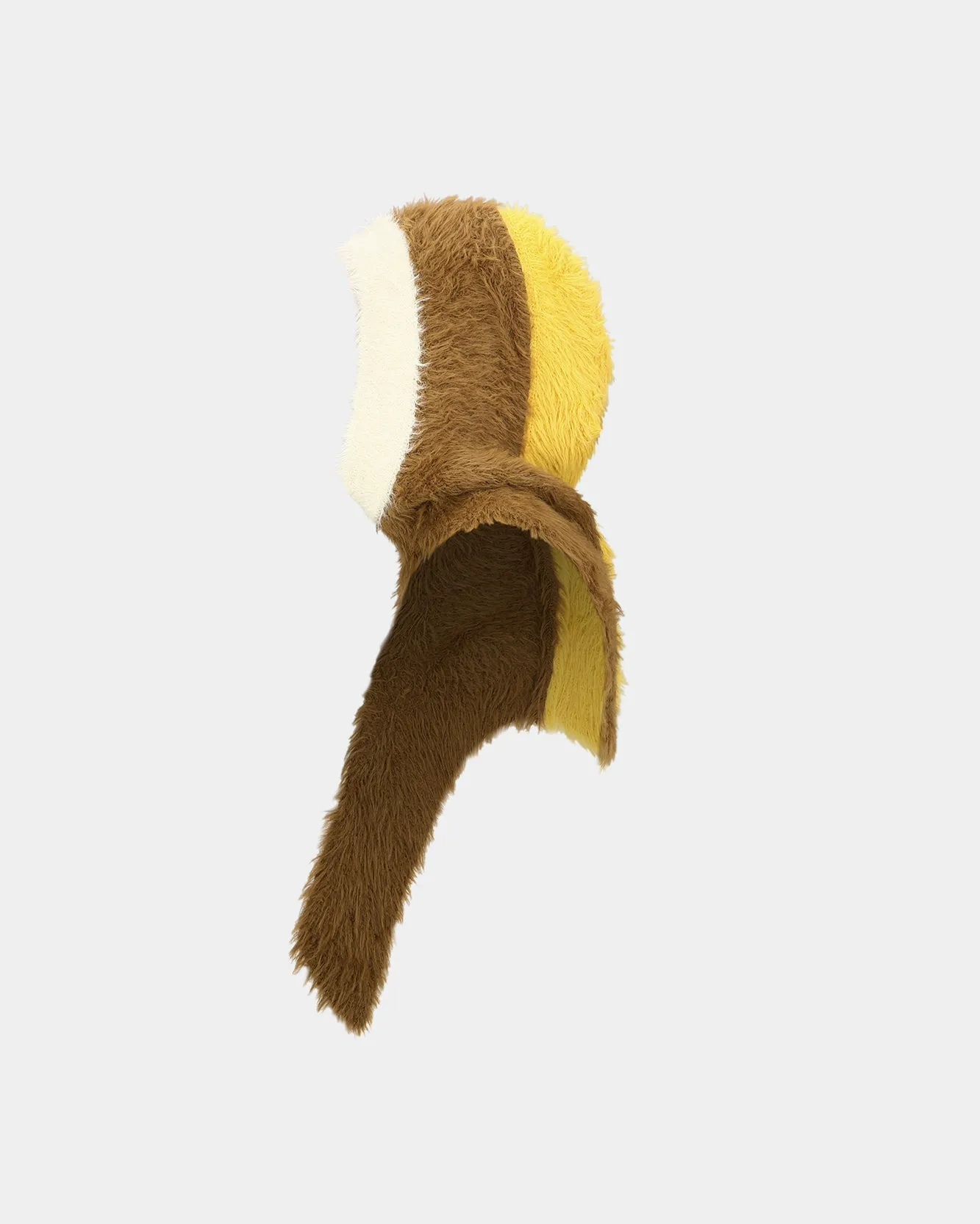 ADSB X OTTOLINGER CAPE BALACLAVA aaa422w(YELLOW) sold by Andersson Bell product image thumbnail 5