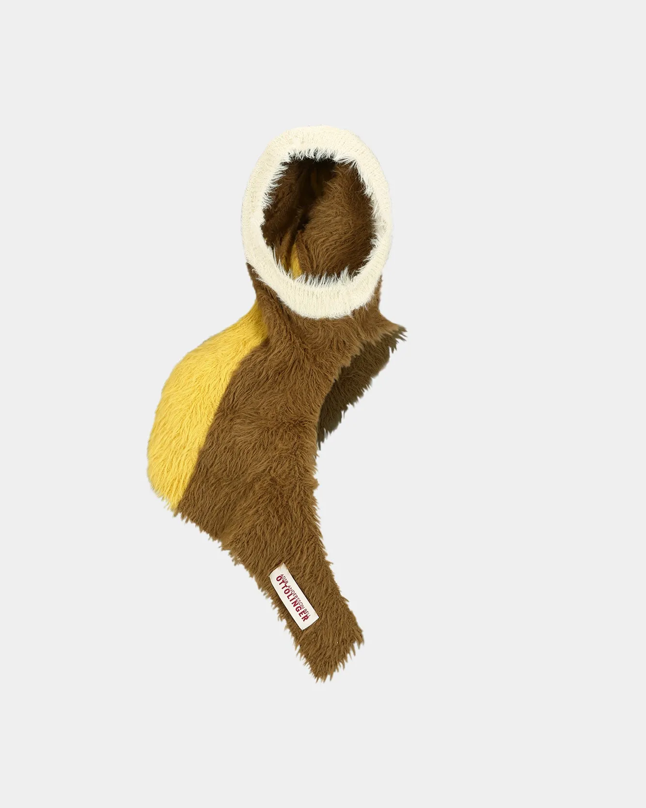 ADSB X OTTOLINGER CAPE BALACLAVA aaa422w(YELLOW) sold by Andersson Bell product image thumbnail 2