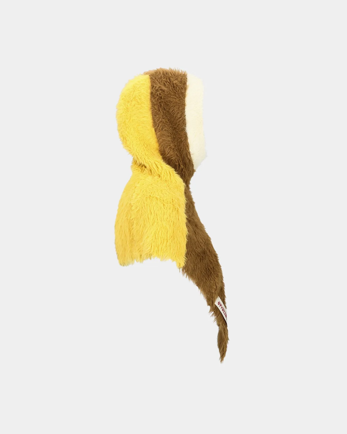 ADSB X OTTOLINGER CAPE BALACLAVA aaa422w(YELLOW) sold by Andersson Bell product image thumbnail 3