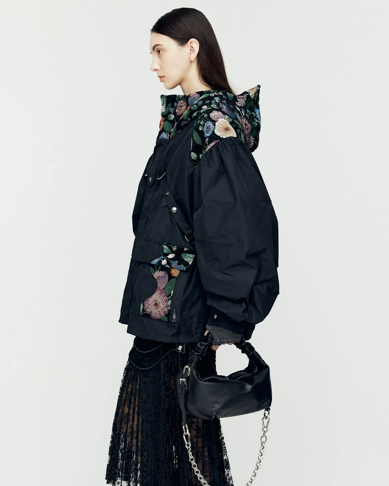 DONO BAG aaa403w(BLACK) sold by Andersson Bell product image thumbnail 5