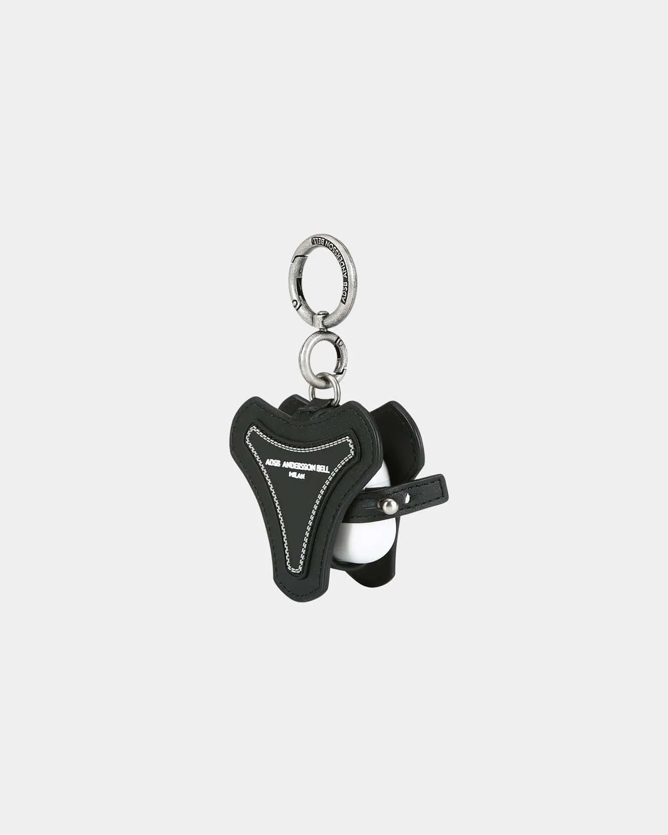 ADSB AIRPOD CASE aaa443u(BLACK) sold by Andersson Bell product image thumbnail 2