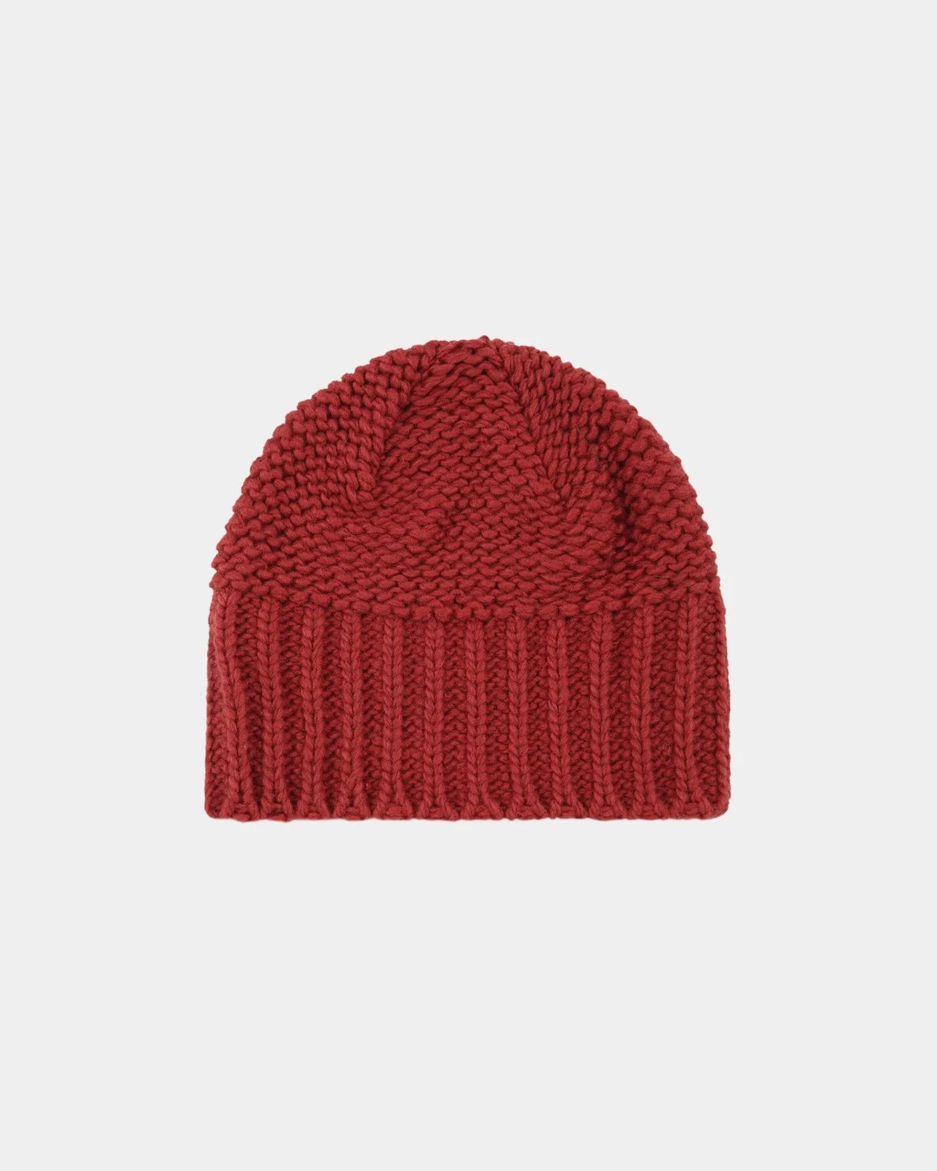 MILANO WOOL BEANIE aaa419m(RED) sold by Andersson Bell product image thumbnail 3
