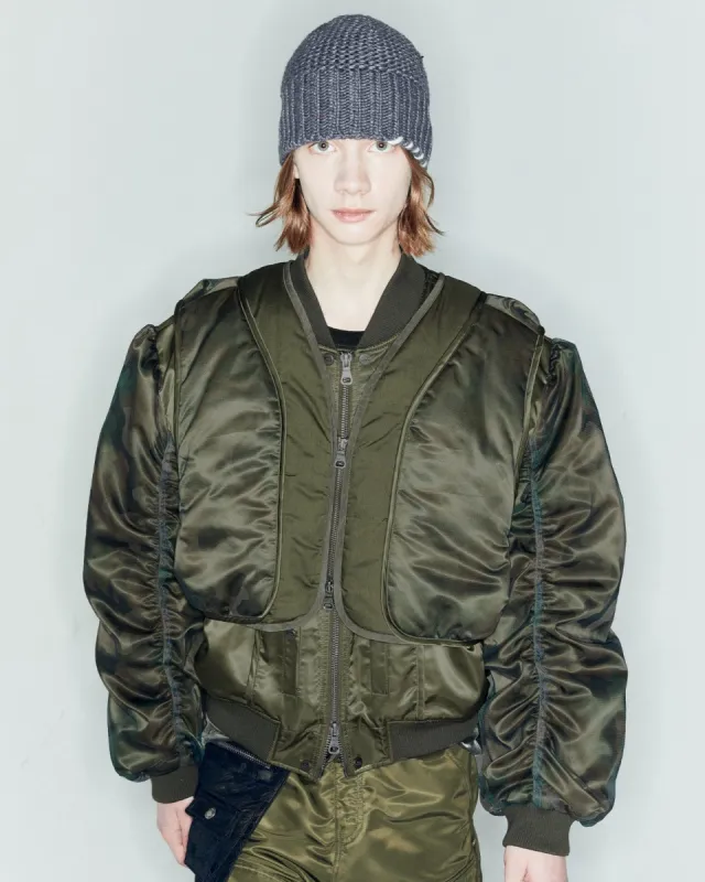 MILANO WOOL BEANIE aaa419m(CHARCOAL) sold by Andersson Bell