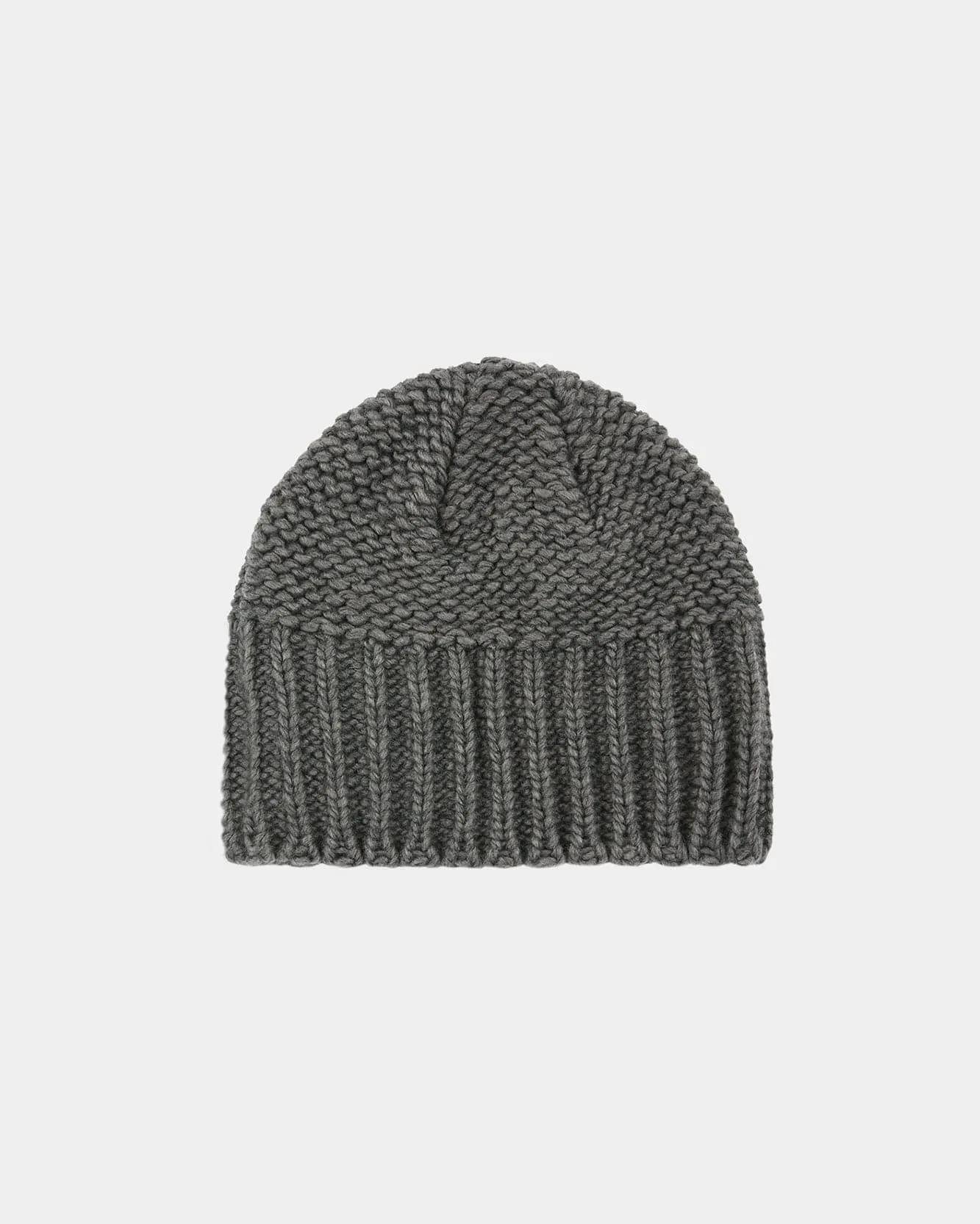 MILANO WOOL BEANIE aaa419m(CHARCOAL) sold by Andersson Bell product image thumbnail 3