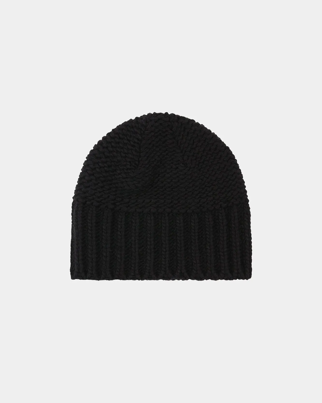 MILANO WOOL BEANIE aaa419m(BLACK) sold by Andersson Bell product image thumbnail 3