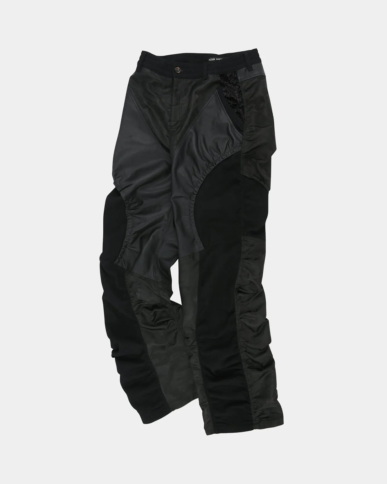 FLIGHT MIX PANTS apa755m(BLACK) sold by Andersson Bell product image thumbnail 2