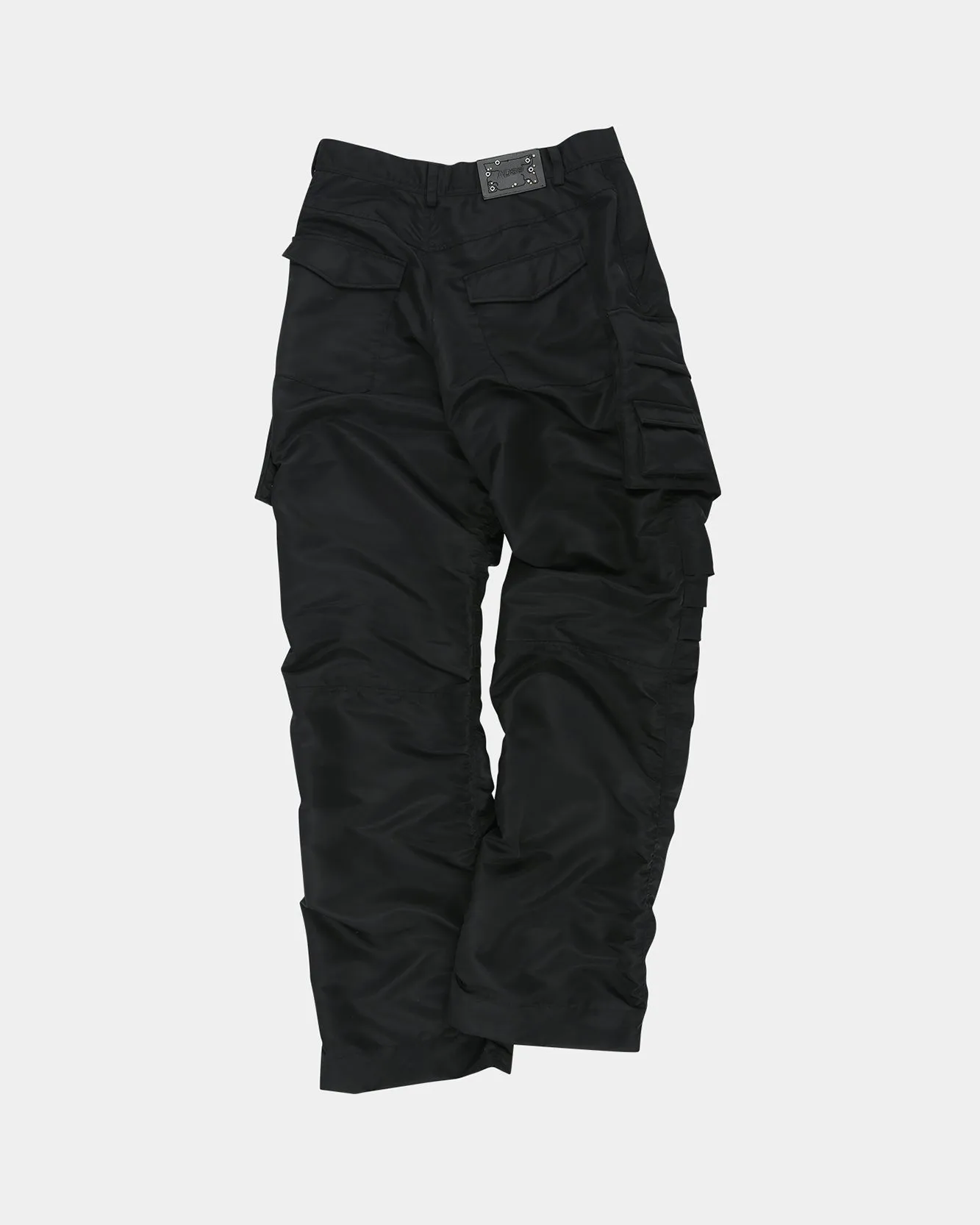 POCKET BAG CARGO PANTS apa744m(BLACK) sold by Andersson Bell product image thumbnail 3