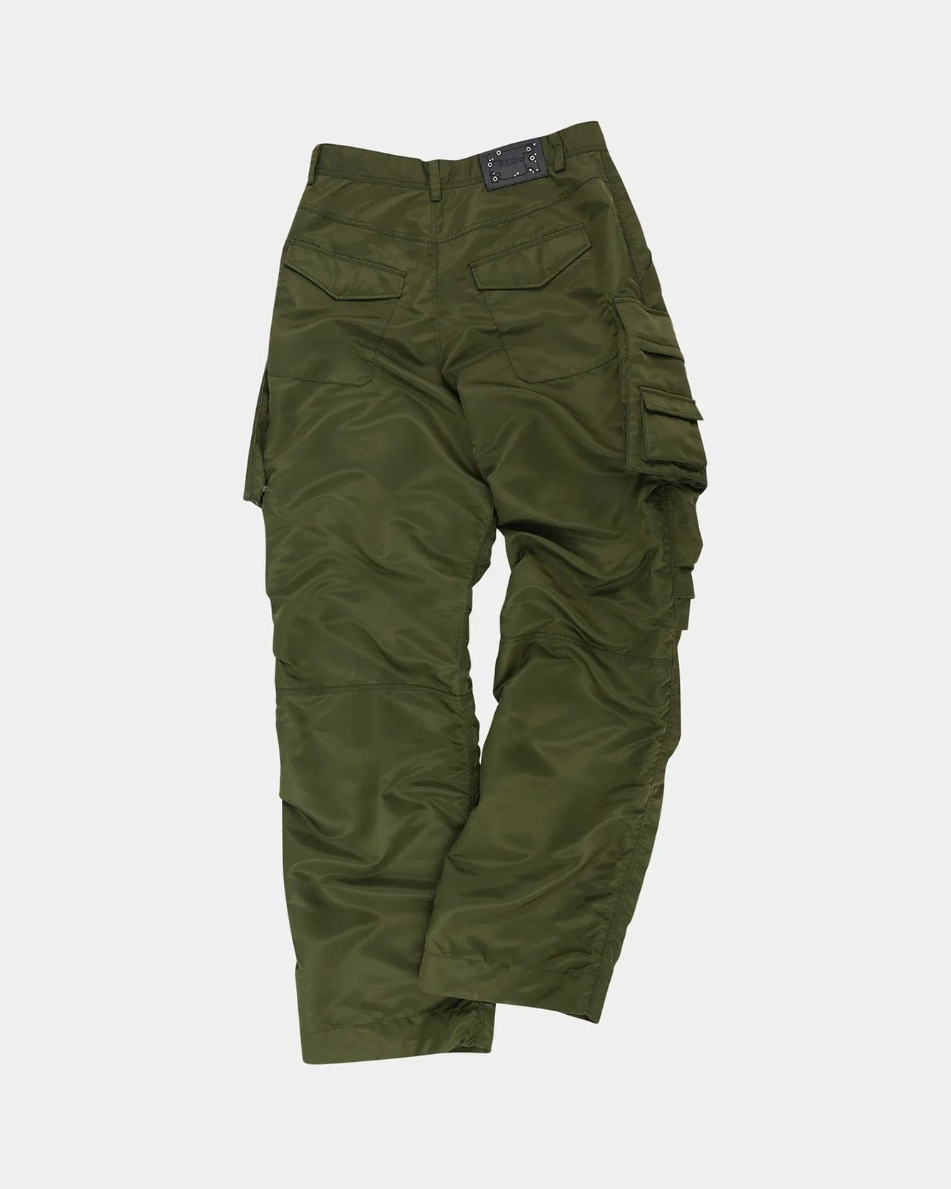 POCKET BAG CARGO PANTS apa744m(KHAKI) sold by Andersson Bell product image thumbnail 3