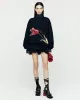 (ESSENTIAL) ADSB FIORE SWEATSHIRTS atb1147u(BLACK) sold by Andersson Bell