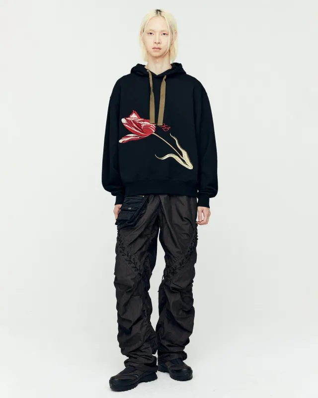 (ESSENTIAL) ADSB FIORE HOODIE atb1146u(BLACK) sold by Andersson Bell