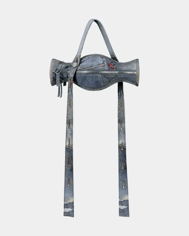 LEVIS X ADSB VASO BAG aaa424w(INDIGO PRINT) sold by Andersson Bell