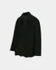 ZIBELINE SHAGGY WOOL COAT awa576m(BLACK) sold by Andersson Bell