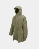 LACE-UP FISHTAIL PARKA awa638m(KHAKI) sold by Andersson Bell