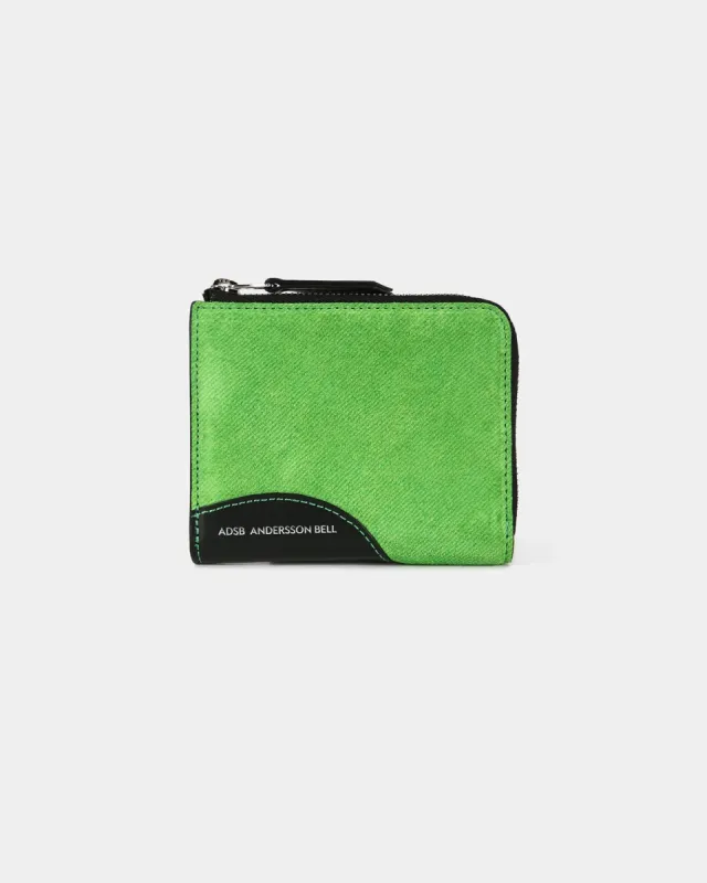 ONDA WALLET aaa461u(WASABI/BLACK) sold by Andersson Bell