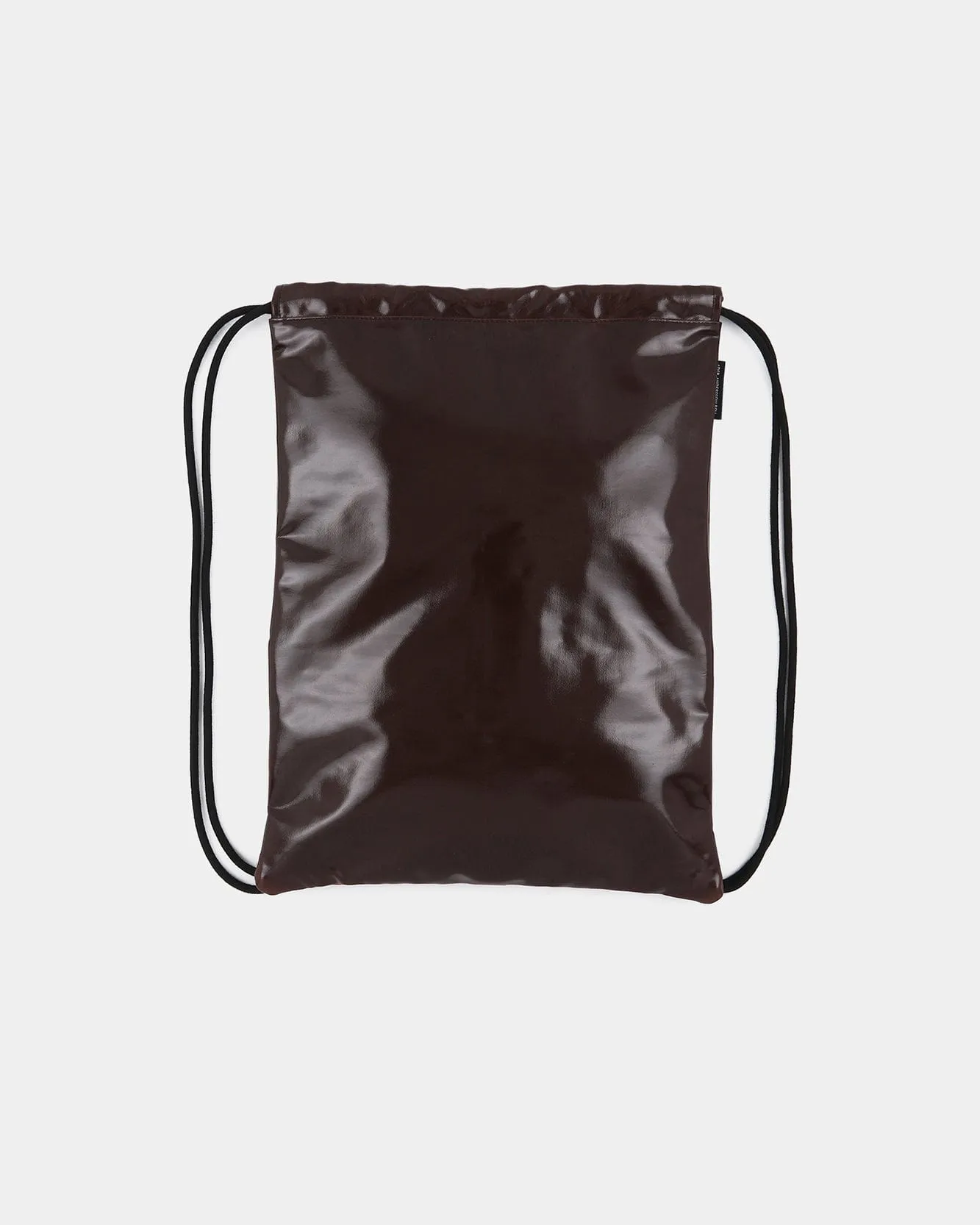 WESTERN DRAWSTRING BAG aaa459u(BROWN) sold by Andersson Bell product image thumbnail 4