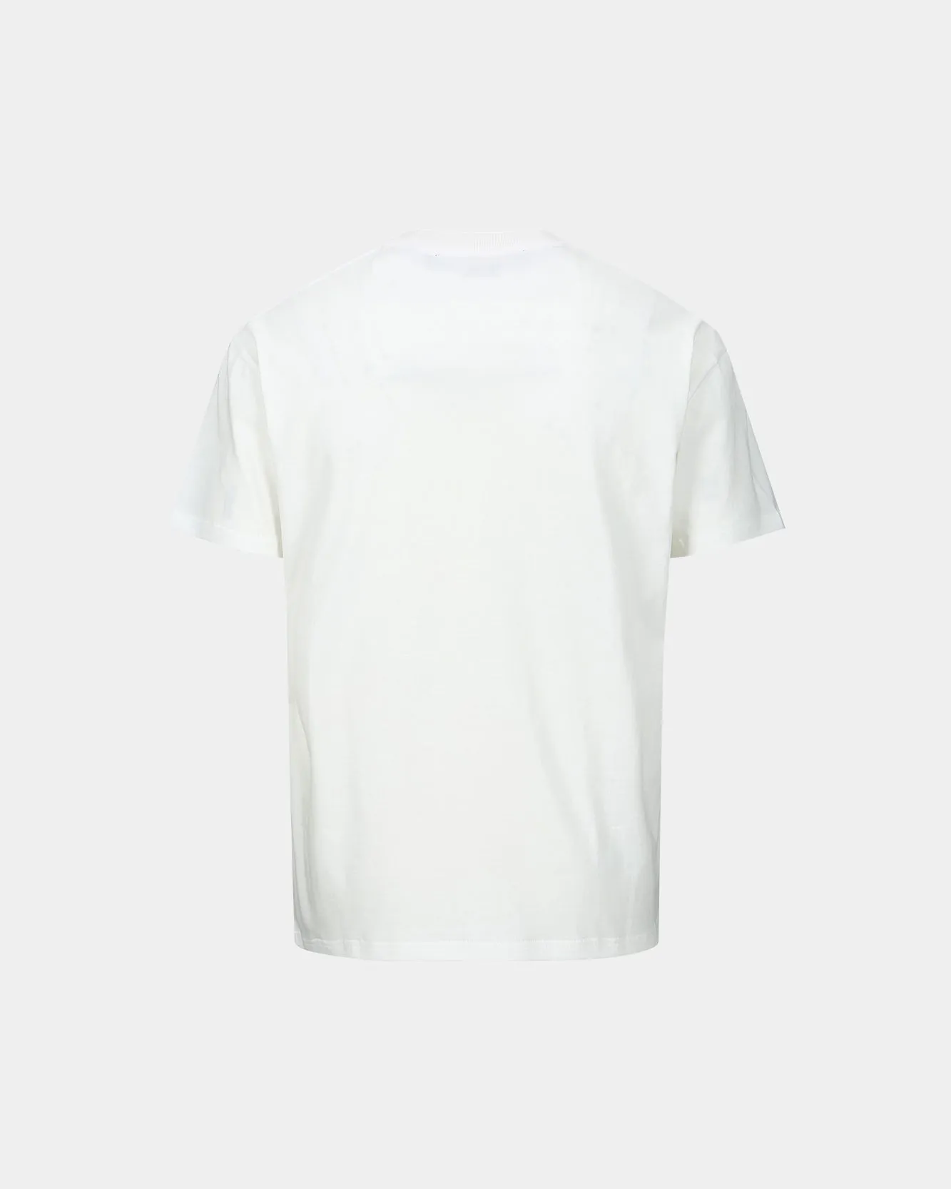 UNISEX HEART KELLY LOGO T-SHIRTS atb1290u(WHITE) sold by Andersson Bell product image thumbnail 4