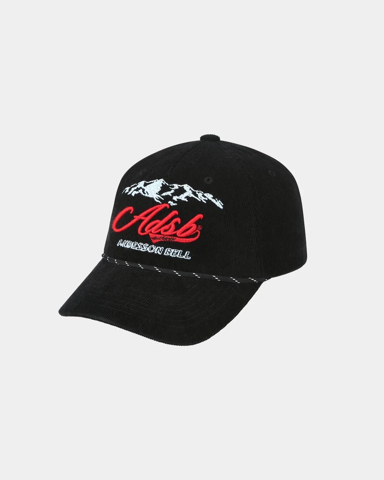 UNISEX CAMP CAP aaa468u(BLACK) sold by Andersson Bell product image thumbnail 2