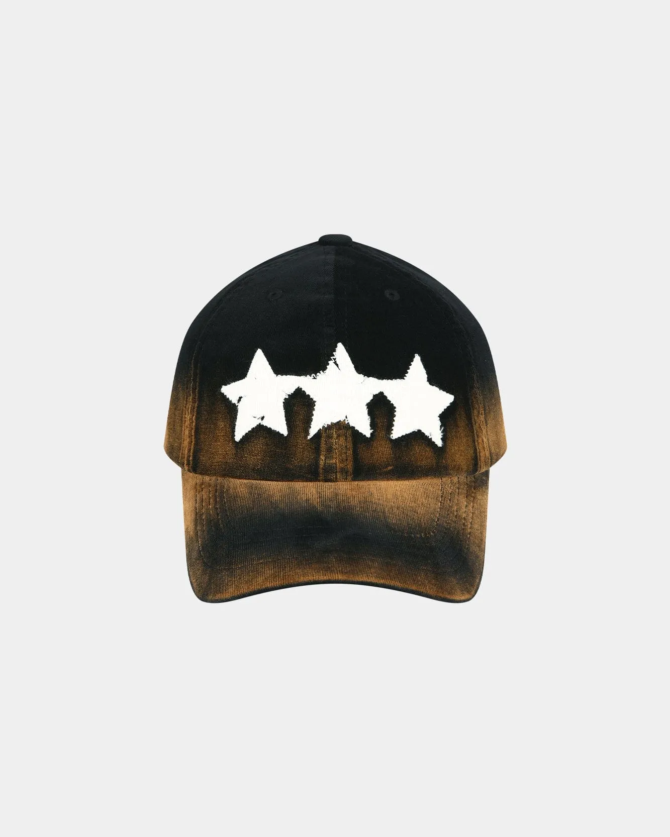 UNISEX STAR PATCH CAP aaa469u(BLACK) sold by Andersson Bell