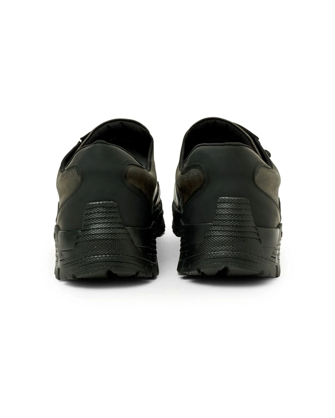 UNISEX TRAINER DIAGONALE aaa430u(BROWN) sold by Andersson Bell product image thumbnail 5