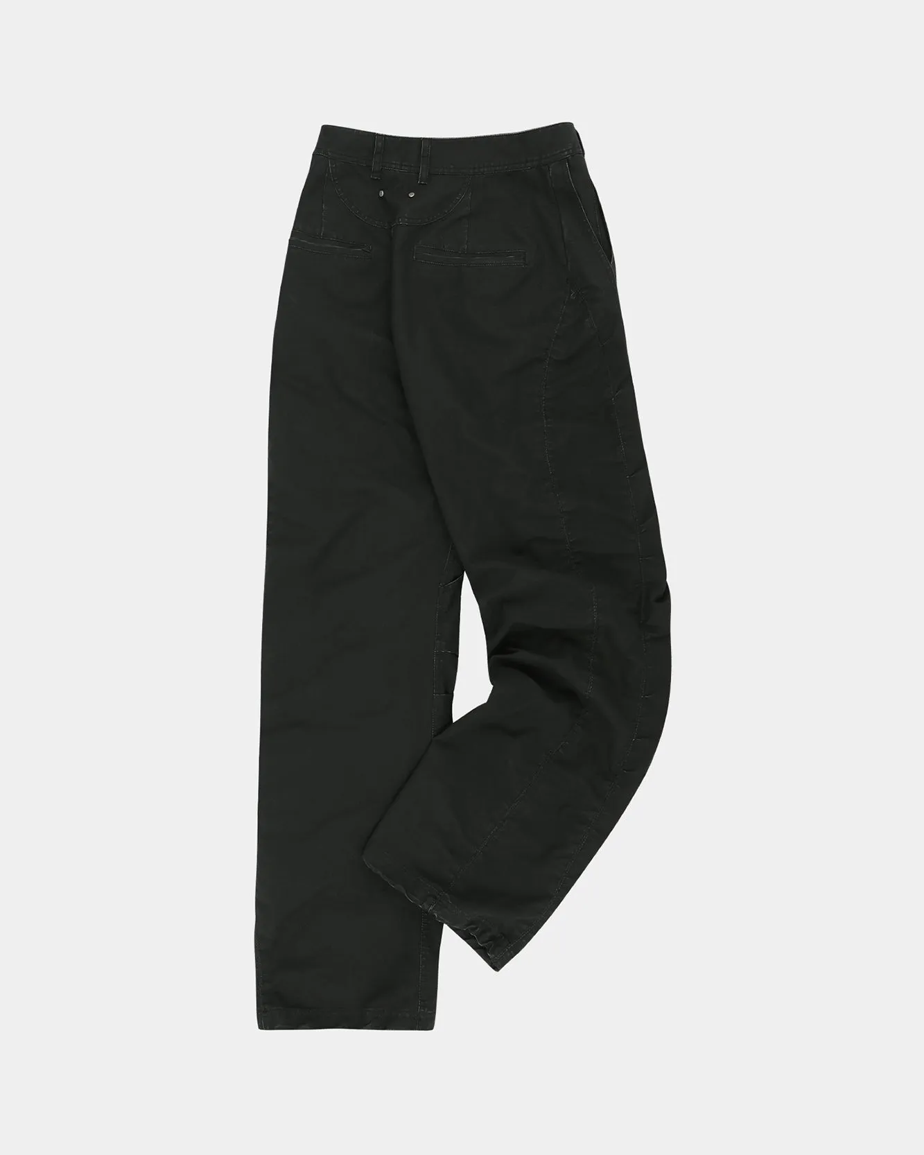 ARC SHIRRING PANTS apa791m(BLACK) sold by Andersson Bell product image thumbnail 3